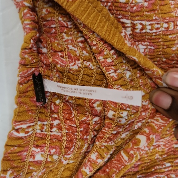 Free people thinking of you jumper - Picture 5 of 5